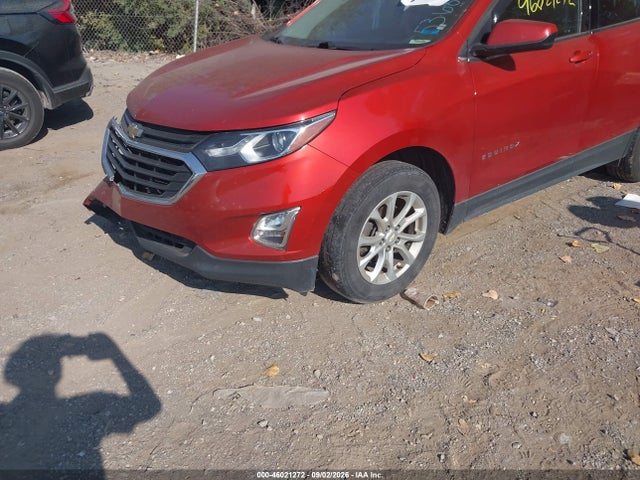 Aukcja sprzedaży 2020 Chevrolet Equinox Fwd Lt 1.5l Turbo, vin: 2GNAXKEV0L6104667, numer aukcji: 46021272