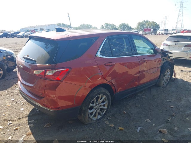 Aukcja sprzedaży 2020 Chevrolet Equinox Fwd Lt 1.5l Turbo, vin: 2GNAXKEV0L6104667, numer aukcji: 46021272