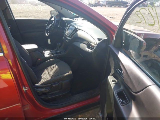 Aukcja sprzedaży 2020 Chevrolet Equinox Fwd Lt 1.5l Turbo, vin: 2GNAXKEV0L6104667, numer aukcji: 46021272