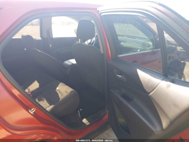 Aukcja sprzedaży 2020 Chevrolet Equinox Fwd Lt 1.5l Turbo, vin: 2GNAXKEV0L6104667, numer aukcji: 46021272