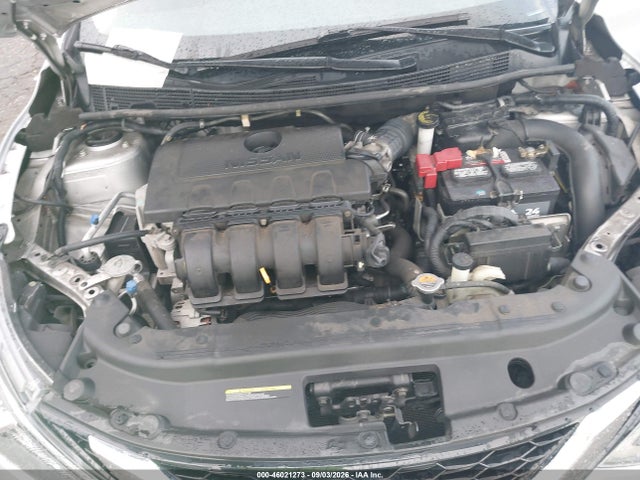 Nissan SENTRA S 2016 3N1AB7AP6GY288791 Image 10