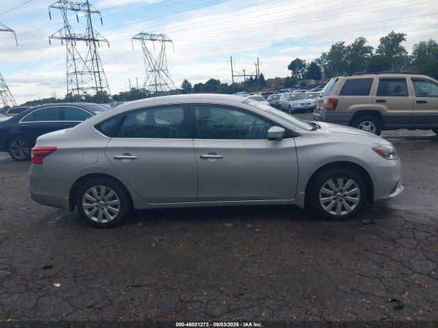 Nissan SENTRA S 2016 3N1AB7AP6GY288791 Image 13