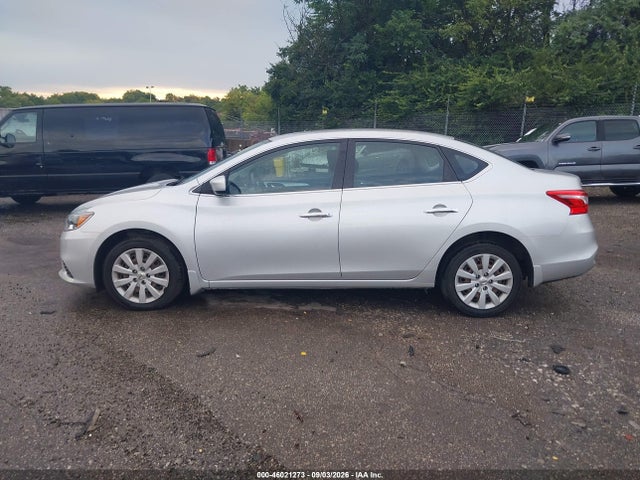 Nissan SENTRA S 2016 3N1AB7AP6GY288791 Image 14