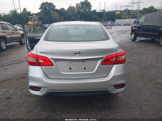 Nissan SENTRA S 2016 3N1AB7AP6GY288791 Image 16