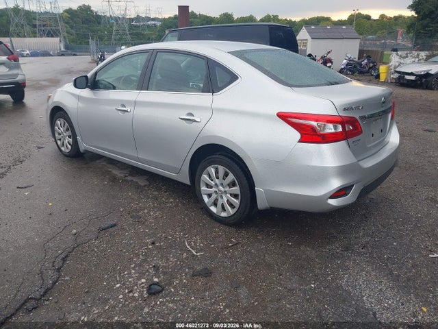 Nissan SENTRA S 2016 3N1AB7AP6GY288791 Image 3
