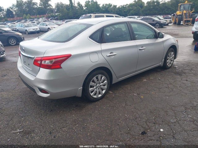 Nissan SENTRA S 2016 3N1AB7AP6GY288791 Image 4