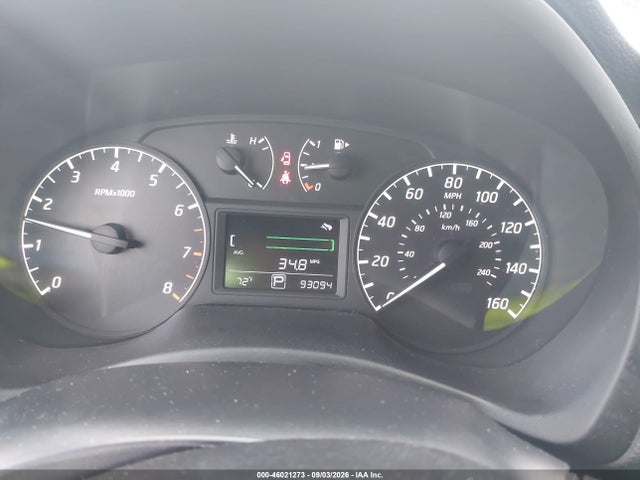 Nissan SENTRA S 2016 3N1AB7AP6GY288791 Image 7