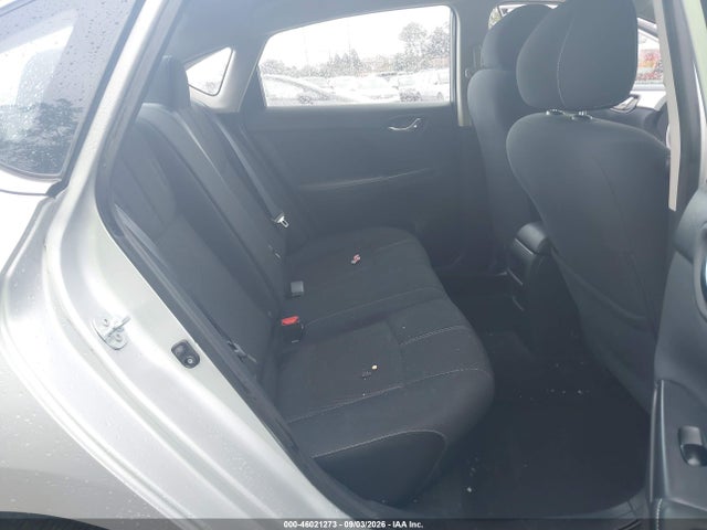 Nissan SENTRA S 2016 3N1AB7AP6GY288791 Image 8