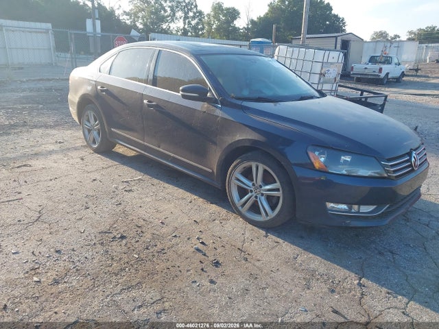 Aukcja sprzedaży 2015 Volkswagen Passat 1.8t Se, vin: 1VWBT7A34FC094020, numer aukcji: 46021276