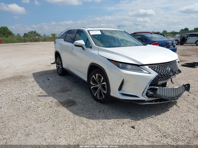 Aukcja sprzedaży 2021 Lexus Rx 350l, vin: JTJHZKEA1M2021114, numer aukcji: 46021278