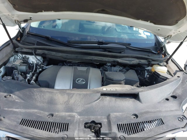 Aukcja sprzedaży 2021 Lexus Rx 350l, vin: JTJHZKEA1M2021114, numer aukcji: 46021278