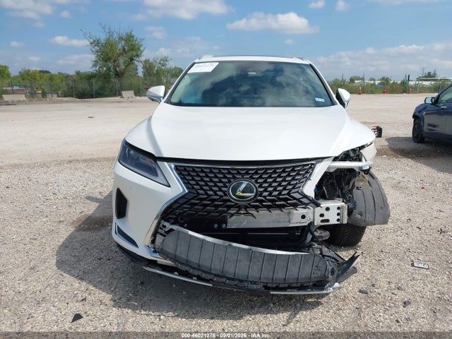 Aukcja sprzedaży 2021 Lexus Rx 350l, vin: JTJHZKEA1M2021114, numer aukcji: 46021278