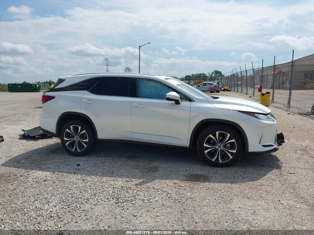 Aukcja sprzedaży 2021 Lexus Rx 350l, vin: JTJHZKEA1M2021114, numer aukcji: 46021278