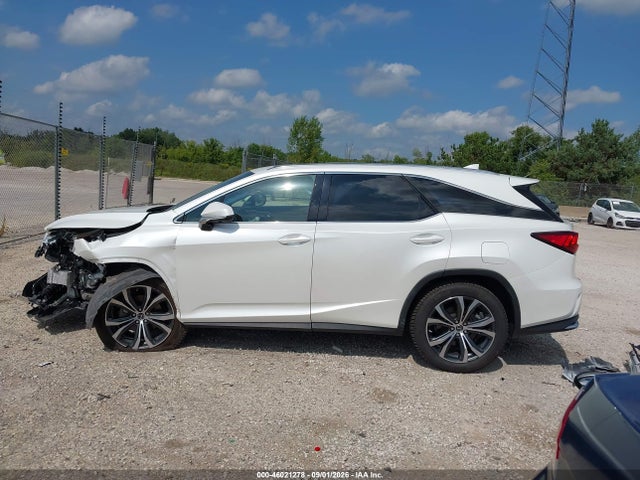 Aukcja sprzedaży 2021 Lexus Rx 350l, vin: JTJHZKEA1M2021114, numer aukcji: 46021278
