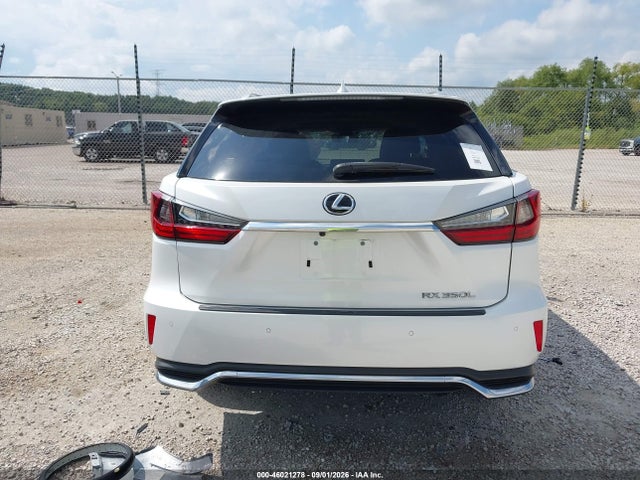Aukcja sprzedaży 2021 Lexus Rx 350l, vin: JTJHZKEA1M2021114, numer aukcji: 46021278