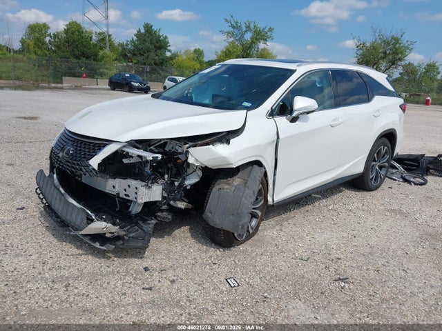 Aukcja sprzedaży 2021 Lexus Rx 350l, vin: JTJHZKEA1M2021114, numer aukcji: 46021278