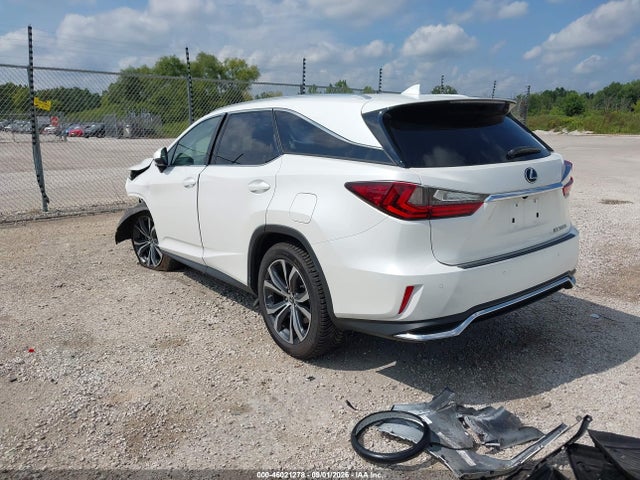 Aukcja sprzedaży 2021 Lexus Rx 350l, vin: JTJHZKEA1M2021114, numer aukcji: 46021278