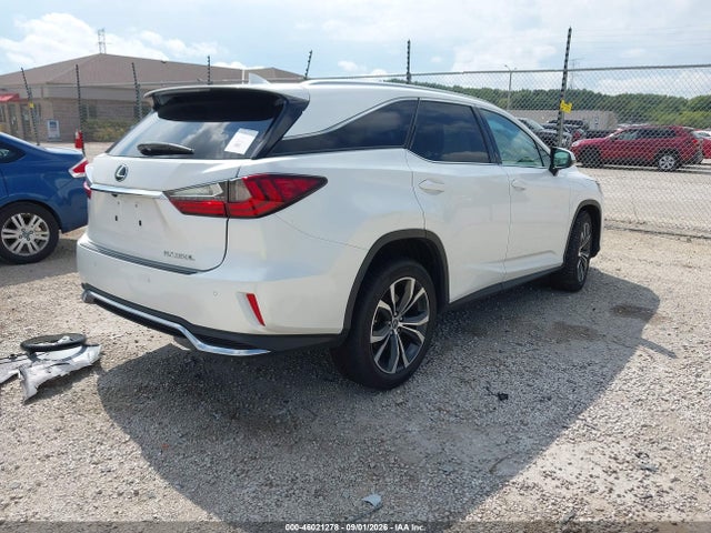 Aukcja sprzedaży 2021 Lexus Rx 350l, vin: JTJHZKEA1M2021114, numer aukcji: 46021278