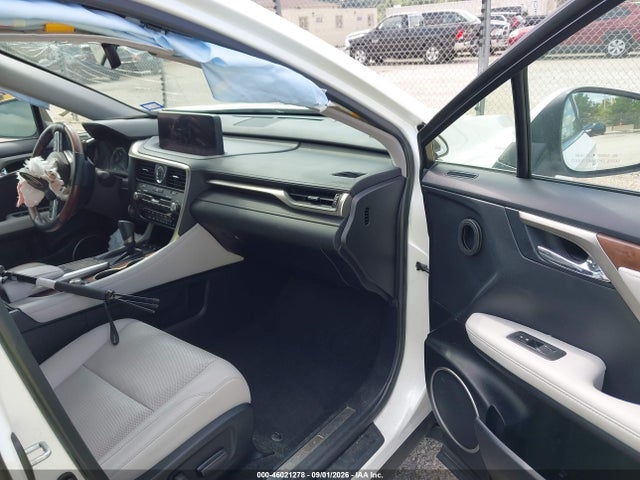 Aukcja sprzedaży 2021 Lexus Rx 350l, vin: JTJHZKEA1M2021114, numer aukcji: 46021278