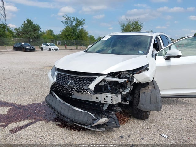 Aukcja sprzedaży 2021 Lexus Rx 350l, vin: JTJHZKEA1M2021114, numer aukcji: 46021278