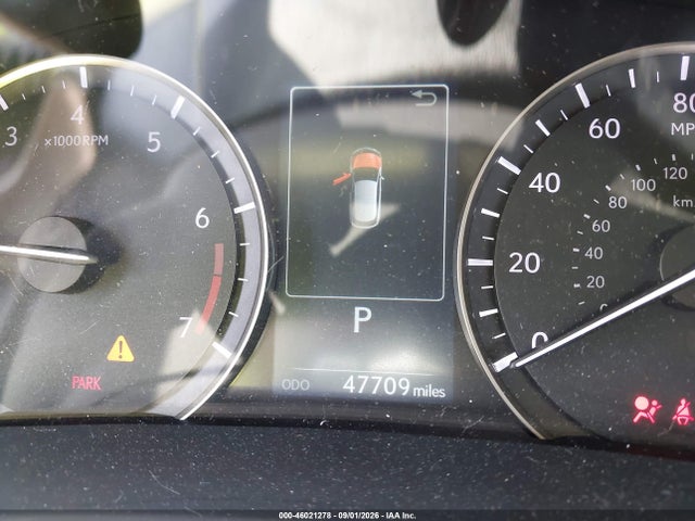 Aukcja sprzedaży 2021 Lexus Rx 350l, vin: JTJHZKEA1M2021114, numer aukcji: 46021278