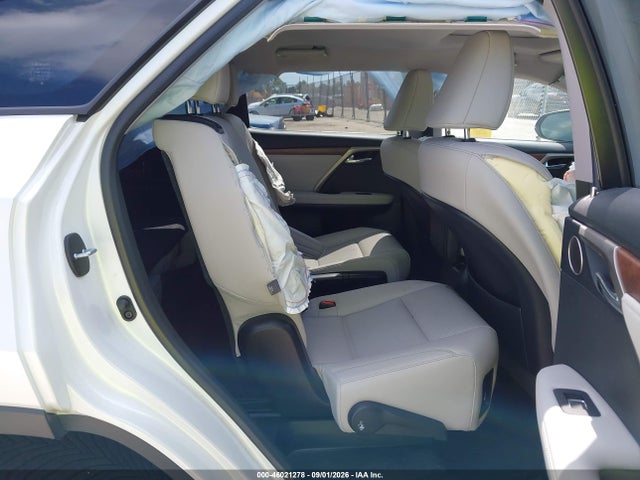 Aukcja sprzedaży 2021 Lexus Rx 350l, vin: JTJHZKEA1M2021114, numer aukcji: 46021278