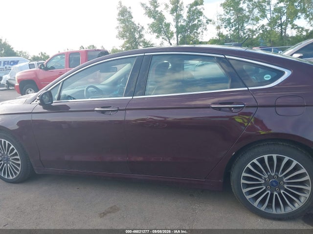 Продажа на аукционе авто 2017 Ford Fusion Se, vin: 3FA6P0HD8HR347929, номер лота: 46021277