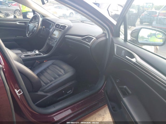 Продажа на аукционе авто 2017 Ford Fusion Se, vin: 3FA6P0HD8HR347929, номер лота: 46021277