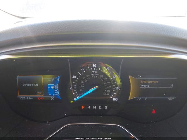 Продажа на аукционе авто 2017 Ford Fusion Se, vin: 3FA6P0HD8HR347929, номер лота: 46021277