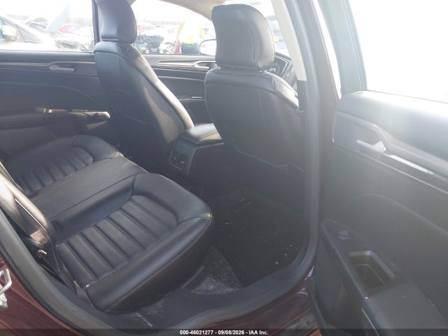 Продажа на аукционе авто 2017 Ford Fusion Se, vin: 3FA6P0HD8HR347929, номер лота: 46021277