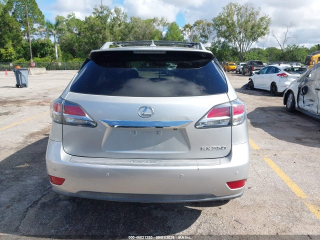 2013 Lexus Rx 350 F Sport მანქანა იყიდება აუქციონზე, vin: 2T2BK1BA9DC183260, აუქციონის ნომერი: 46021280