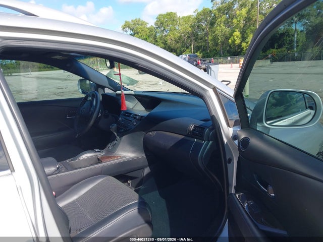 2013 Lexus Rx 350 F Sport მანქანა იყიდება აუქციონზე, vin: 2T2BK1BA9DC183260, აუქციონის ნომერი: 46021280