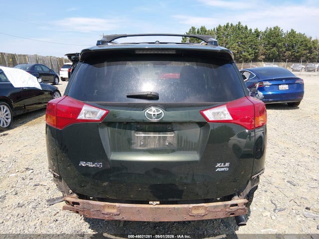 Aukcja sprzedaży 2013 Toyota Rav4 Xle, vin: JTMRFREVXDD023394, numer aukcji: 46021281
