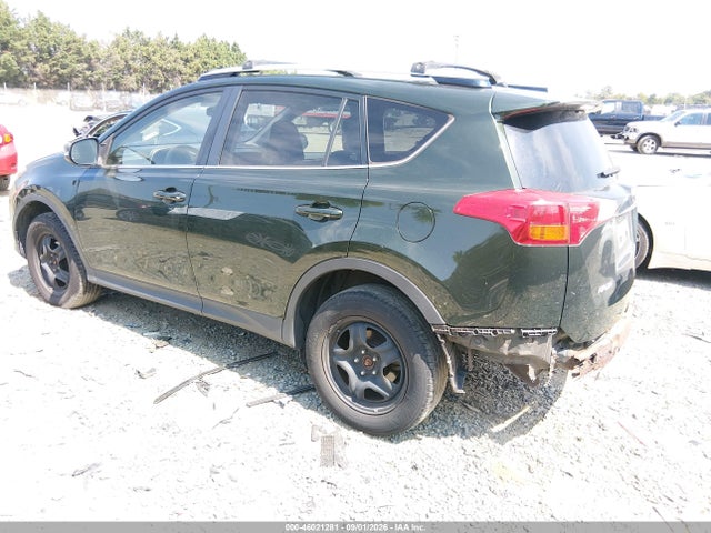 Aukcja sprzedaży 2013 Toyota Rav4 Xle, vin: JTMRFREVXDD023394, numer aukcji: 46021281