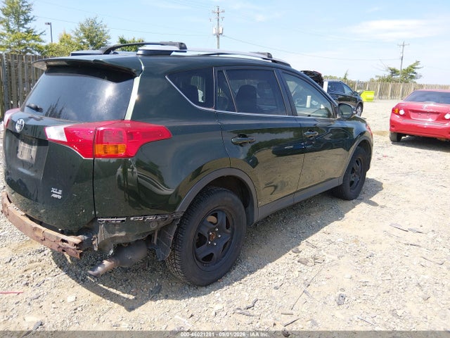 Aukcja sprzedaży 2013 Toyota Rav4 Xle, vin: JTMRFREVXDD023394, numer aukcji: 46021281