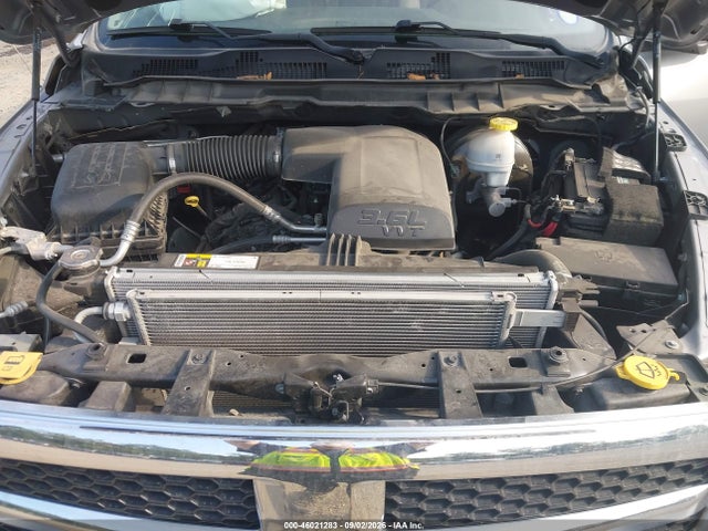 Aukcja sprzedaży 2023 Ram 1500 Classic Slt  4x4 5'7 Box, vin: 1C6RR7LGXPS517827, numer aukcji: 46021283