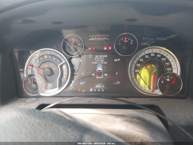 Aukcja sprzedaży 2023 Ram 1500 Classic Slt  4x4 5'7 Box, vin: 1C6RR7LGXPS517827, numer aukcji: 46021283