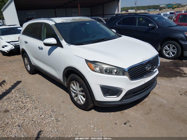 Aukcja sprzedaży 2016 Kia Sorento 2.4l Lx, vin: 5XYPGDA33GG045951, numer aukcji: 46021287