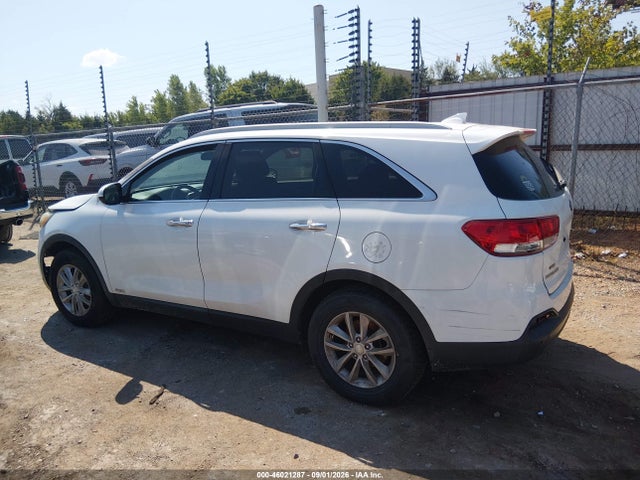 Продажа на аукционе авто 2016 Kia Sorento 2.4l Lx, vin: 5XYPGDA33GG045951, номер лота: 46021287
