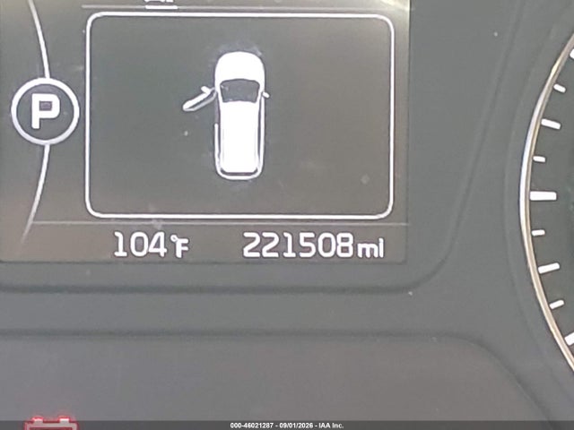Продажа на аукционе авто 2016 Kia Sorento 2.4l Lx, vin: 5XYPGDA33GG045951, номер лота: 46021287