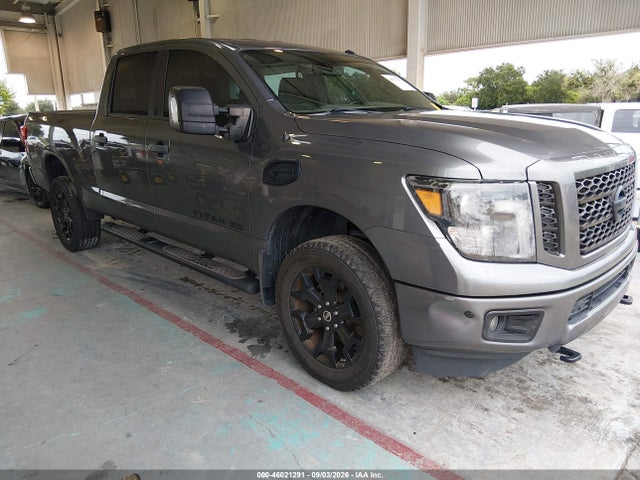 Продажа на аукционе авто 2019 Nissan Titan Xd Sv Diesel, vin: 1N6BA1F4XKN527861, номер лота: 46021291