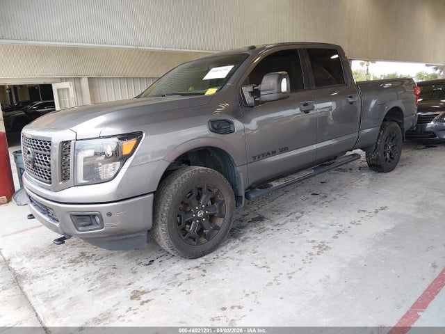 Продажа на аукционе авто 2019 Nissan Titan Xd Sv Diesel, vin: 1N6BA1F4XKN527861, номер лота: 46021291