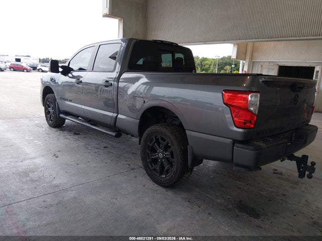 Продажа на аукционе авто 2019 Nissan Titan Xd Sv Diesel, vin: 1N6BA1F4XKN527861, номер лота: 46021291