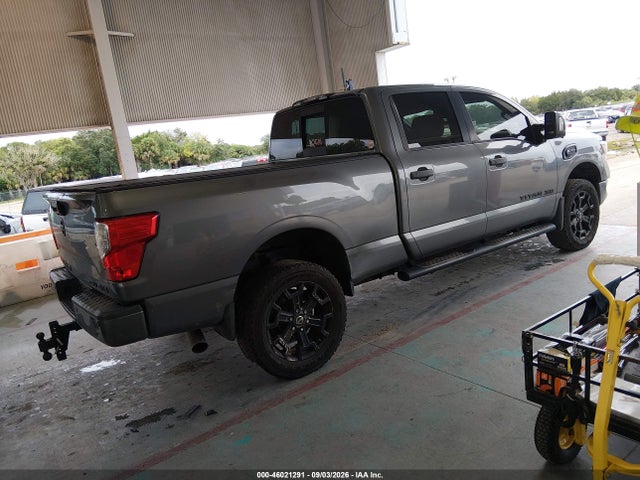 Продажа на аукционе авто 2019 Nissan Titan Xd Sv Diesel, vin: 1N6BA1F4XKN527861, номер лота: 46021291