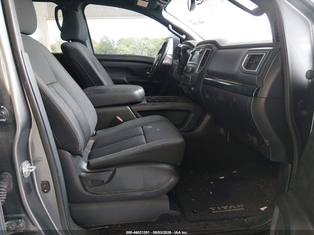 Продажа на аукционе авто 2019 Nissan Titan Xd Sv Diesel, vin: 1N6BA1F4XKN527861, номер лота: 46021291