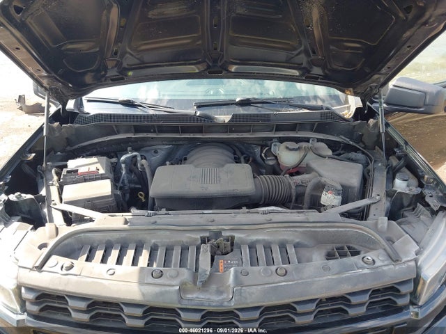 Продаж на аукціоні авто 2020 Chevrolet Silverado 1500 4wd  Short Bed Custom, vin: 1GCUYBEF2LZ357814, номер лоту: 46021296