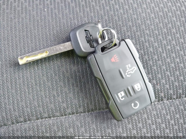 Продаж на аукціоні авто 2020 Chevrolet Silverado 1500 4wd  Short Bed Custom, vin: 1GCUYBEF2LZ357814, номер лоту: 46021296