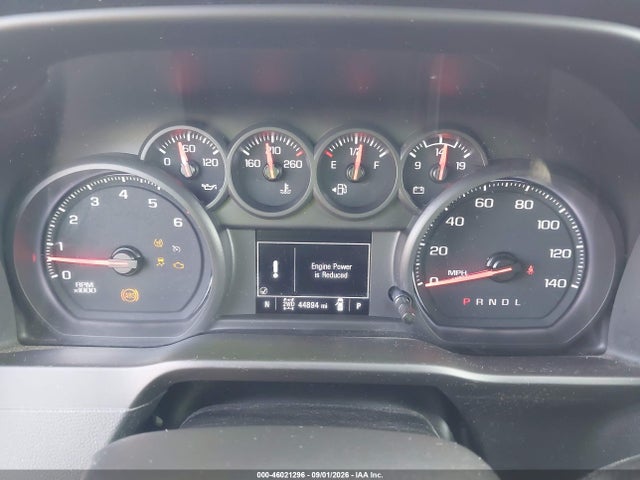 Продаж на аукціоні авто 2020 Chevrolet Silverado 1500 4wd  Short Bed Custom, vin: 1GCUYBEF2LZ357814, номер лоту: 46021296