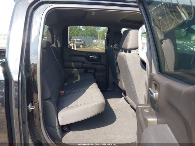 Продаж на аукціоні авто 2020 Chevrolet Silverado 1500 4wd  Short Bed Custom, vin: 1GCUYBEF2LZ357814, номер лоту: 46021296