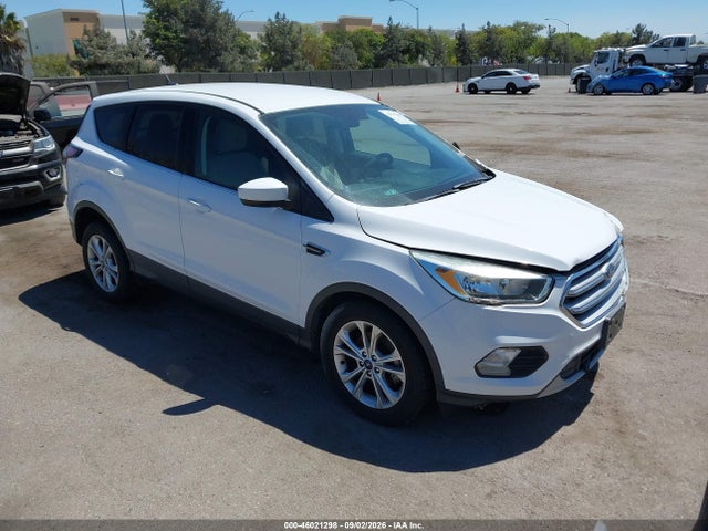 2017 Ford Escape Se მანქანა იყიდება აუქციონზე, vin: 1FMCU0GD7HUA84005, აუქციონის ნომერი: 46021298